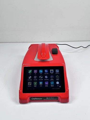 DeNovix DS-11 FX Plus Spectrophotometer / Fluorometer DS-11 FX + w/ Warranty