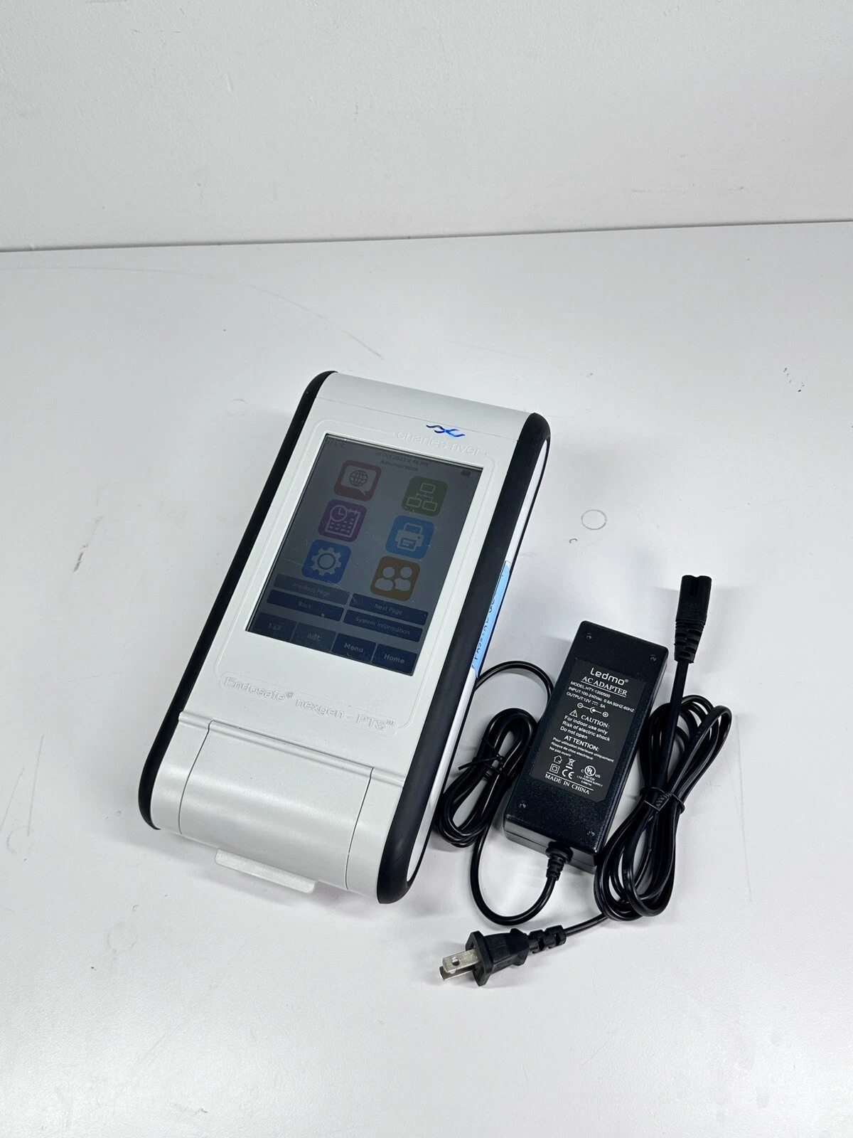 Charles River Endosafe Nexgen-PTS Portable Test System PTS150
