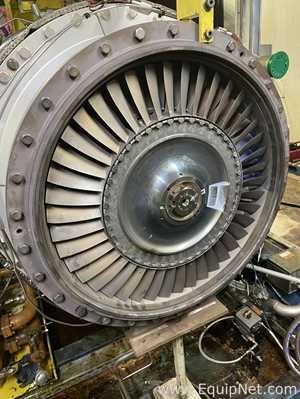 Solar Centaur 50-6200S Gas Turbine