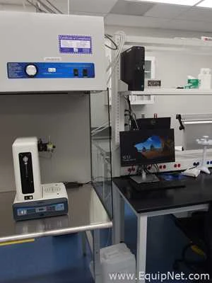 HIAC 9703 Plus Particle Counter