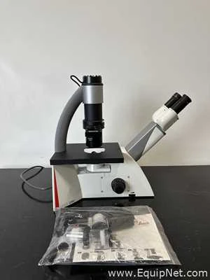 Lot 72 Listing# 1060651 Leica DMi1 Microscope