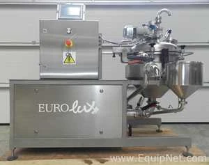 50L Stainless Steel like a Fryma Koruma Vacuum Process System