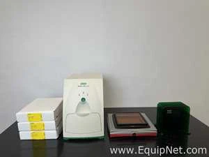 Lot 69 Listing# 1060394 Bio Rad Gel Doc EZ Imager With Invitrogen Safe Imager 2.0 Blue Light Transilluminator