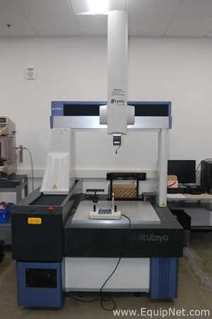 Lot 13 Listing# 1065736 Mitutoyo Corporation Crysta - Apex 776 Coordinate Measuring Machine