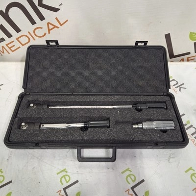 Sturtevant Richmont Torque Wrench Set