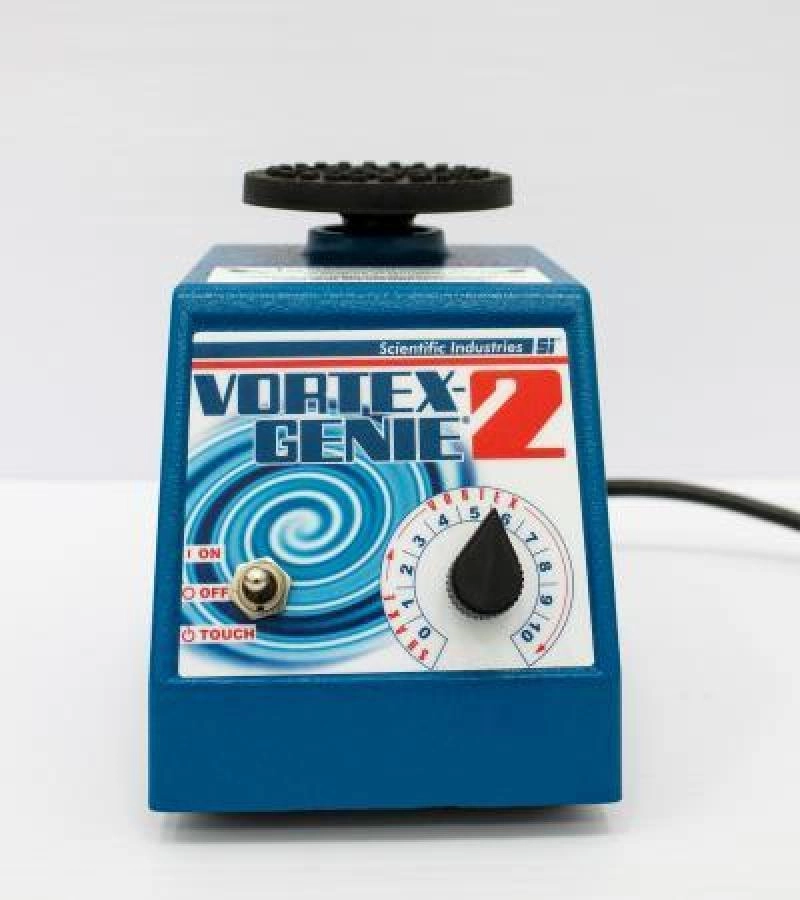 Scientific Vortex Genie 2 G-560 Variable Speed Vortexer 600-3200 RPM Lab - 3376989