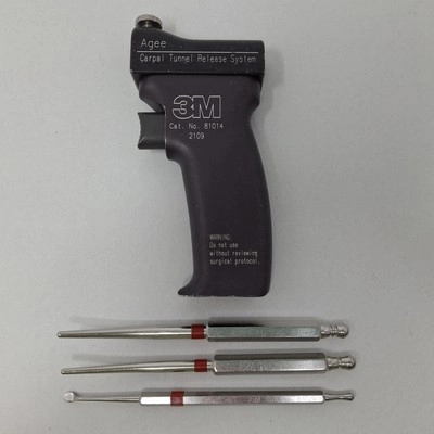 3M Agee 81014 Carpal Tunnel Release System