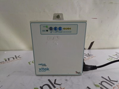 Natus Xltek Ref 10388 Brain Monitor