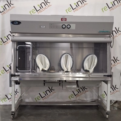 Nuaire NU-PR797-600 Pharmagard Isolator Chamber Gl