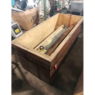 49" wide Extrusion Dies Inc Sheet Die