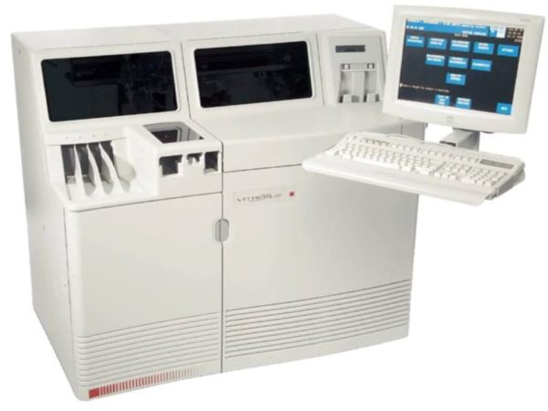 Vitros 350
