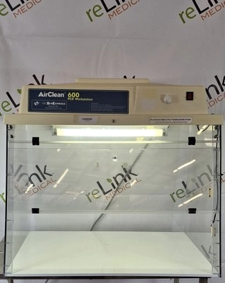 AirClean Systems 600 Workstation