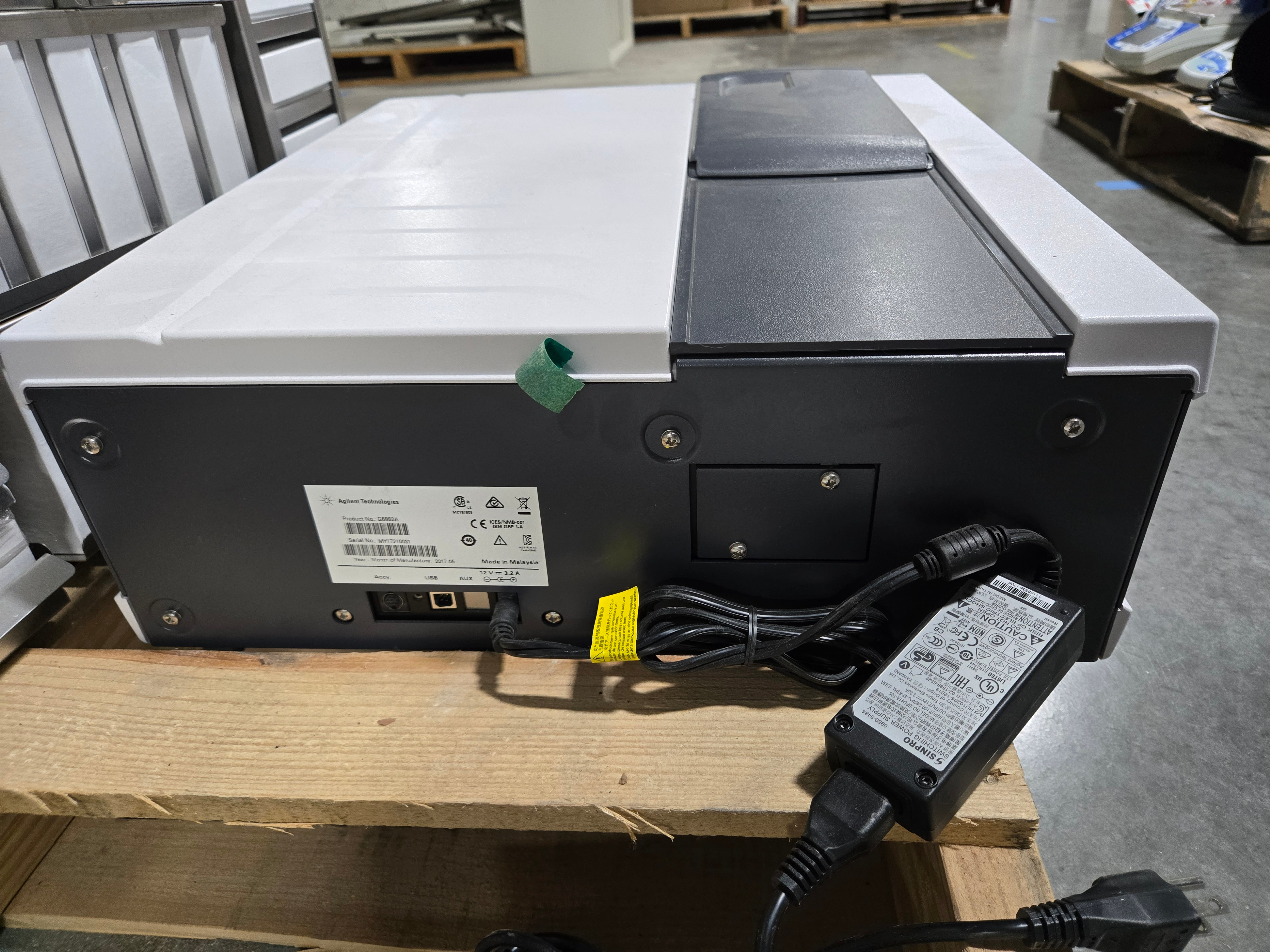 Agilent Technologies Cary 60 UV-Vis