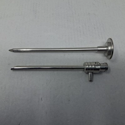 Linvatec 7551 Cannula with 7556 Obturator