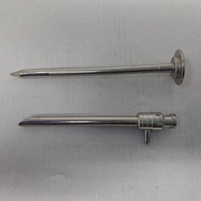 Linvatec 7552 Cannula with 7549 Obturator