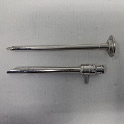 Linvatec 7552 Cannula with 7549 Obturator