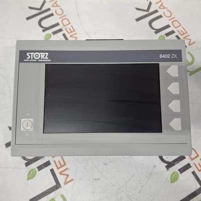 店舗良い Laryngoscope Video ZX 8402 Storz Karl Monitor LabX.com | その他