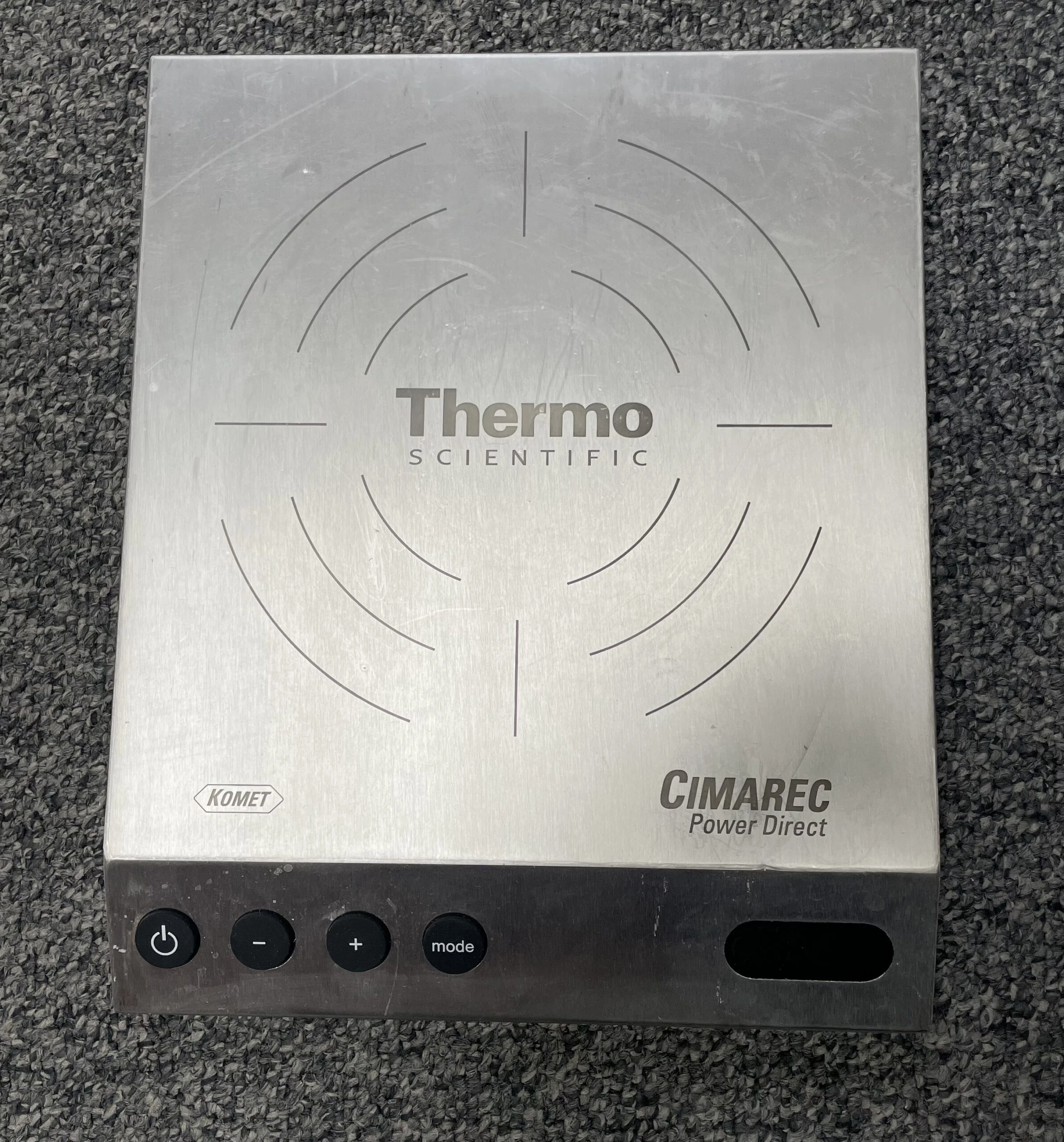 Thermo Scientific Cimarec™ Power Direct High Capacity Stirrer Hot Plate/Stirring Hot Plate