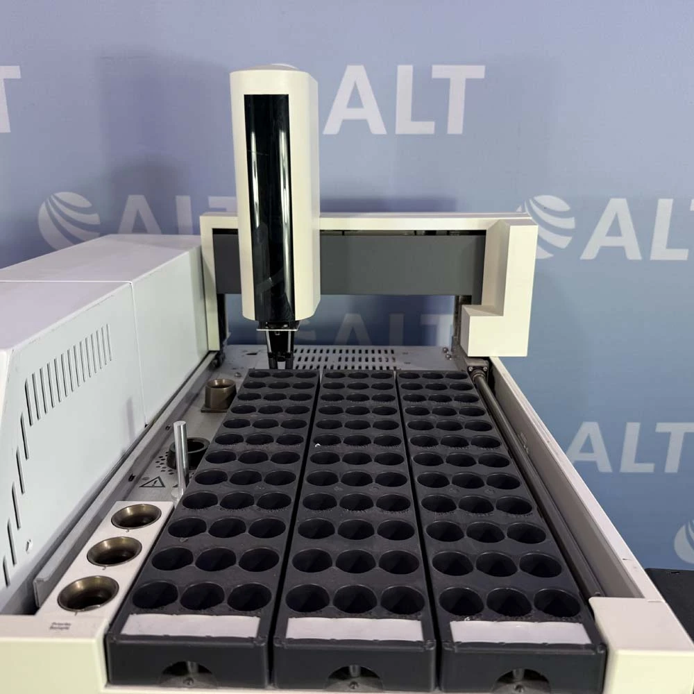 Agilent  7820A Gas Chromatograph With 5975 Series Mass Selective Detector (MSD), G7697A Headspace Sampler, And G4567A Automatic Liquid Sampler