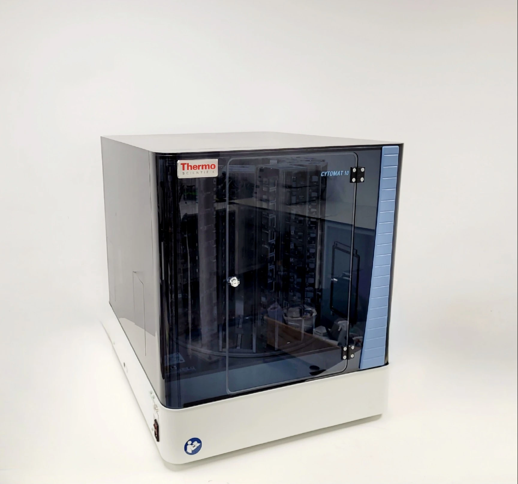 Thermo Scientific Model No. Cytomat 10 Microplate Hotel B4 Lab