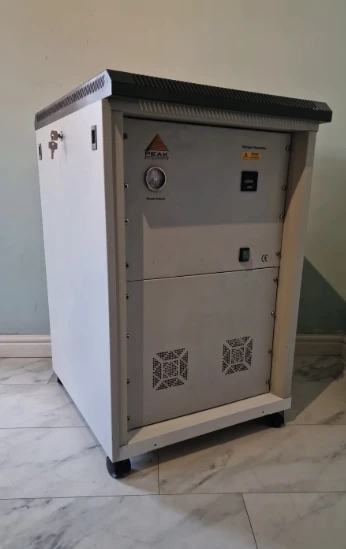 Peak Scientific NM30LA High Purity Nitrogen Generator Lab