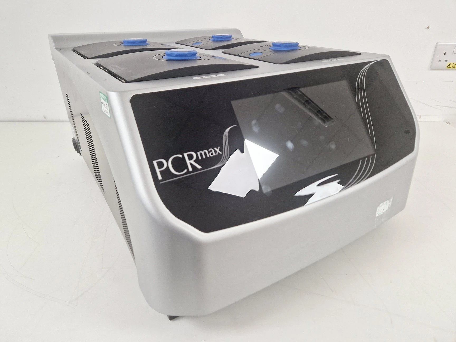 PCR Max Model Alpha Cycler Thermal Lab