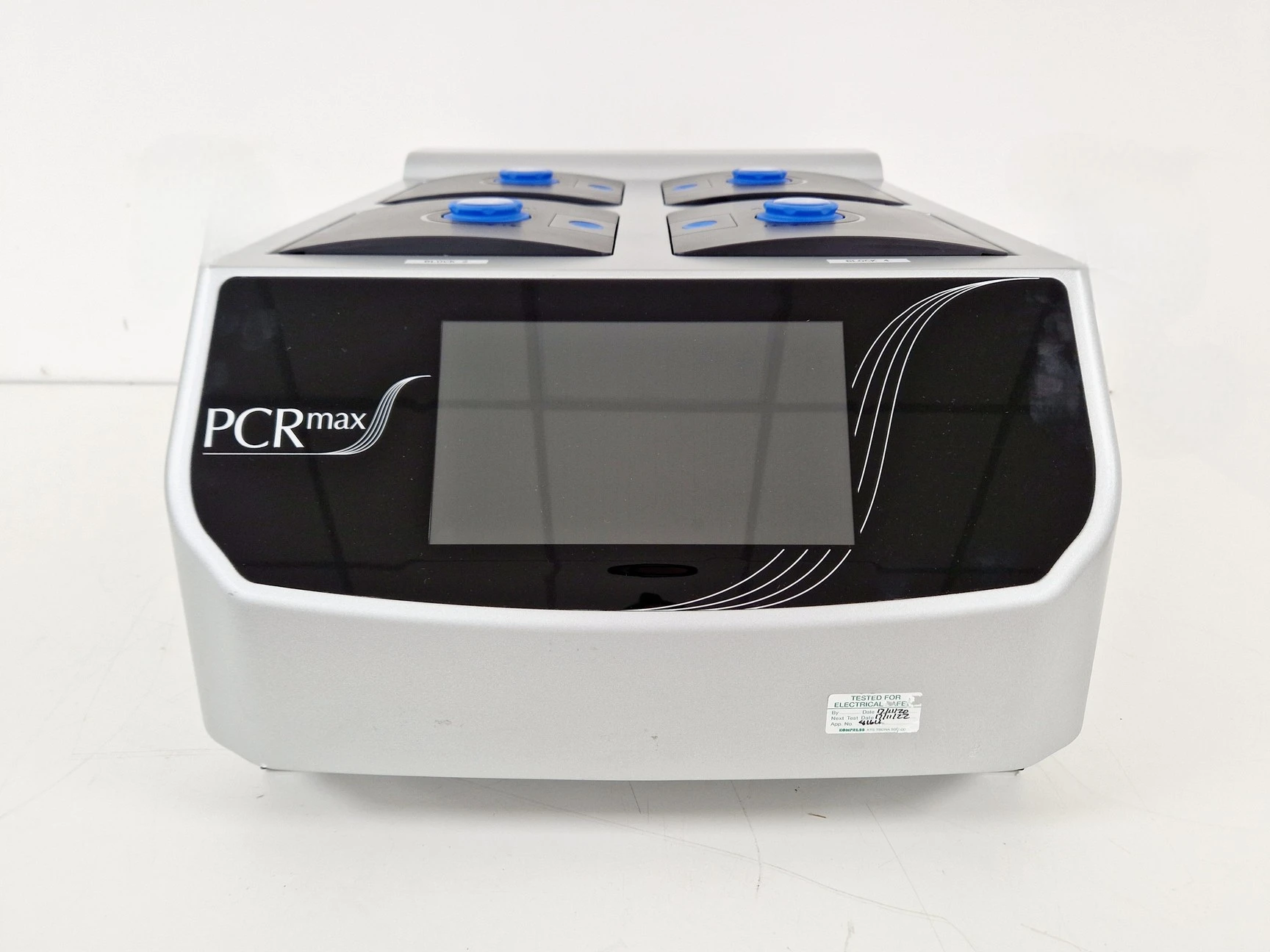 PCR Max Mo. Alpha Thermal Cycler Lab