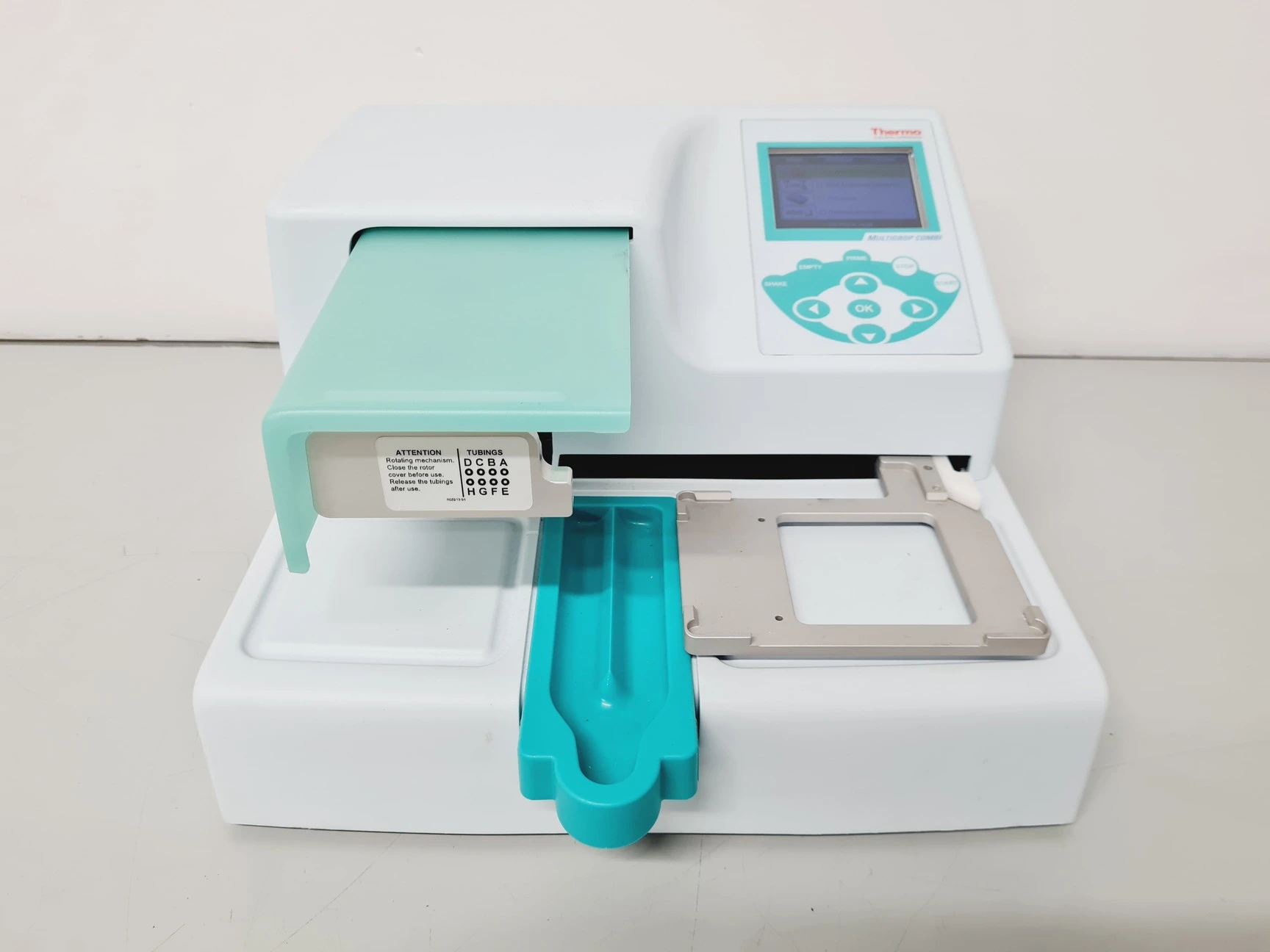Thermo MultiDrop Combi Reagent Dispenser Type 836 Lab