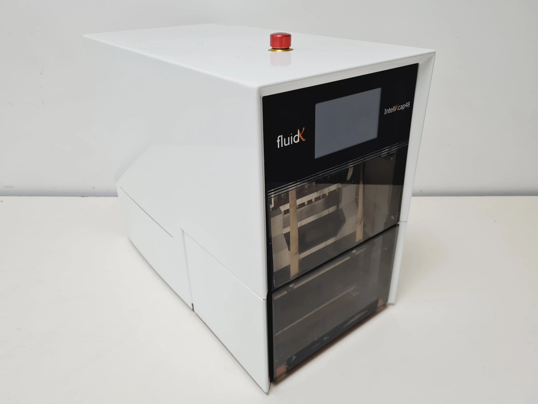 Brooks Life Sciences Type IntelliXCap Screw Decapper/Recapper 48-format Lab