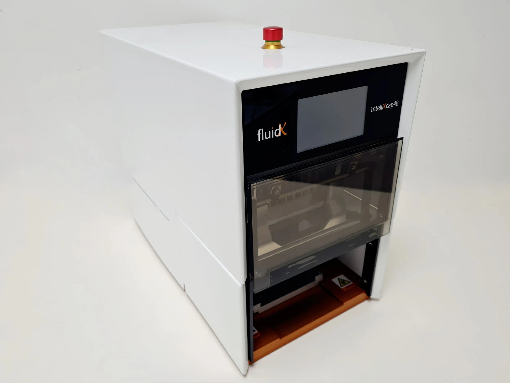 Brooks Life Sciences IntelliXCap Automated Screw Cap Decapper/Recapper 48-format
