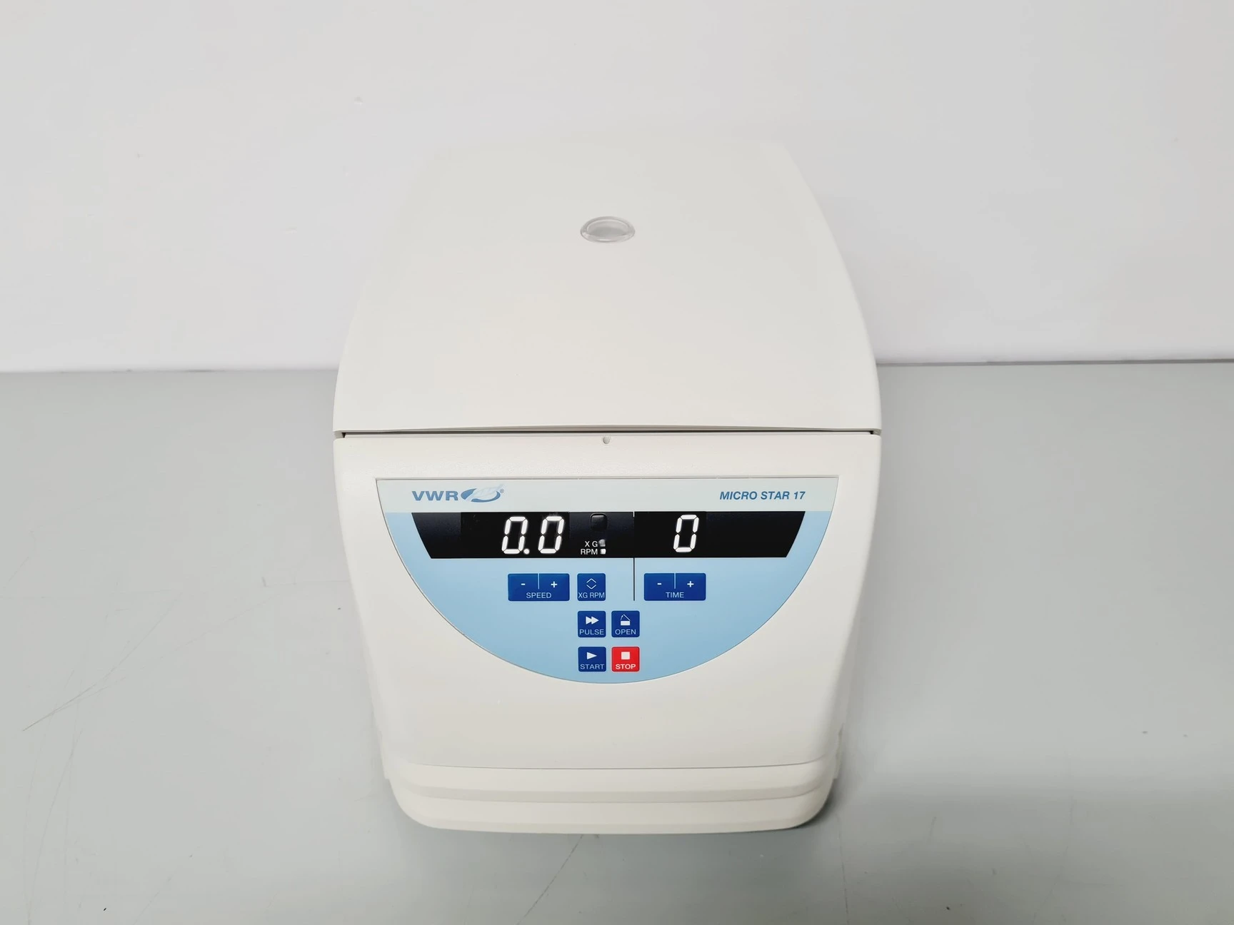 VWR Micro Star 17 Micro Centrifuge Lab