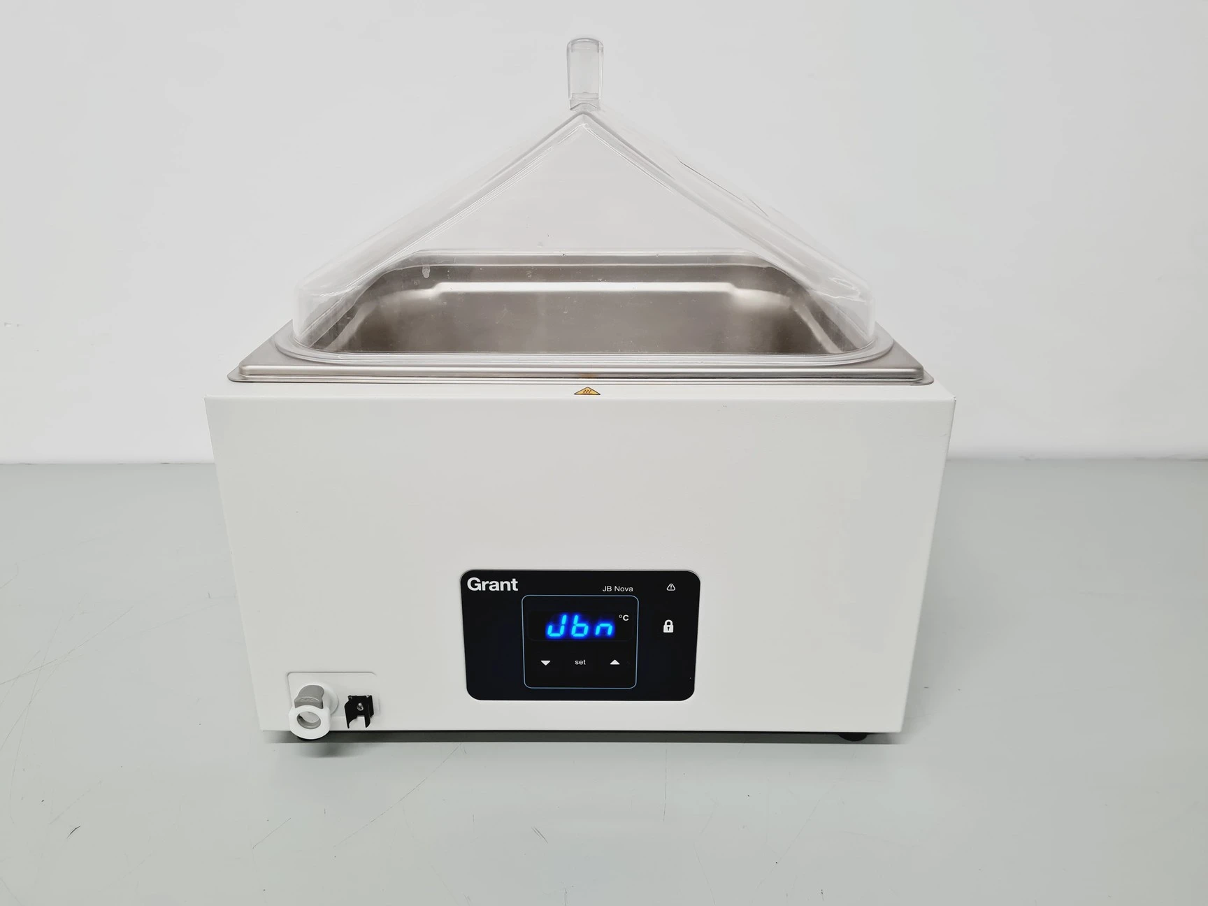 Grant JBN 12 Water Bath 12 Litres Lab