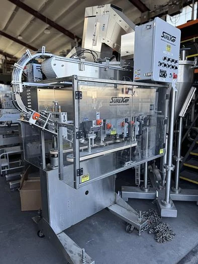 SureKap SK6000 BF6-89 Capper