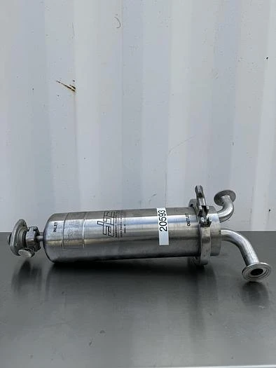 Allegheny Bradford Corp. Filter Housing