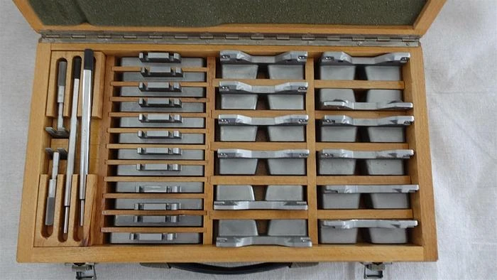 Bosch 1500 Upper and Lower Segments Complete Set Size #0