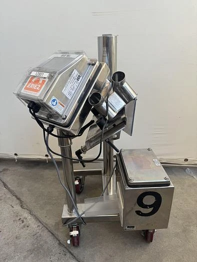 Eriez Model DSP Metal Detector