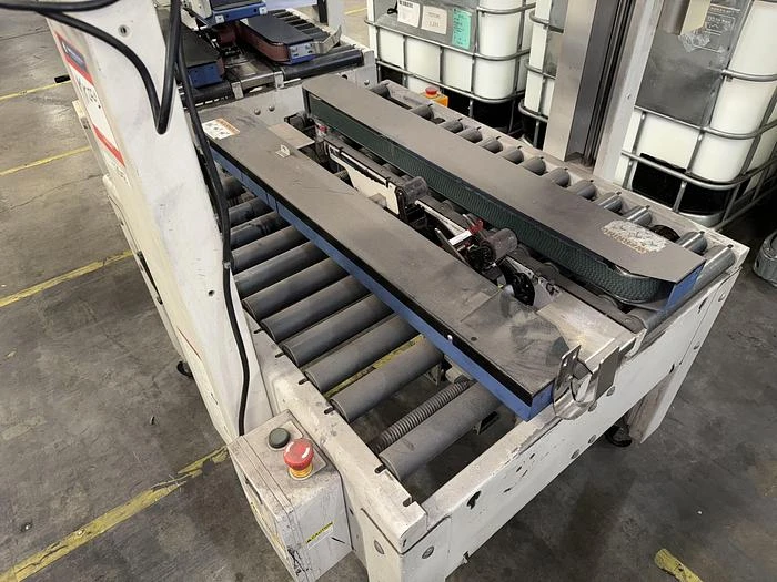 IPG Interpack Case Taper