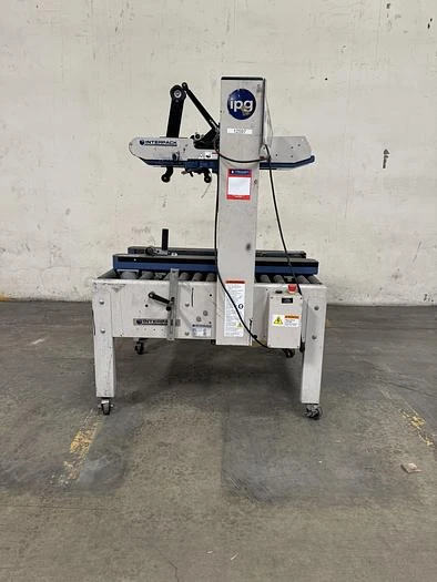 IPG Interpack Case Taper