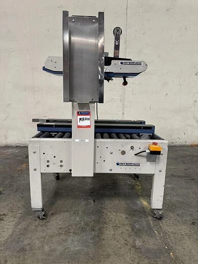 IPG Interpack Case Taper