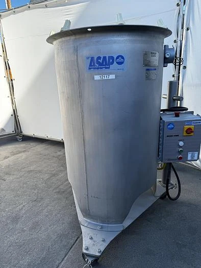 Sweco Basic Vibe Separator Base