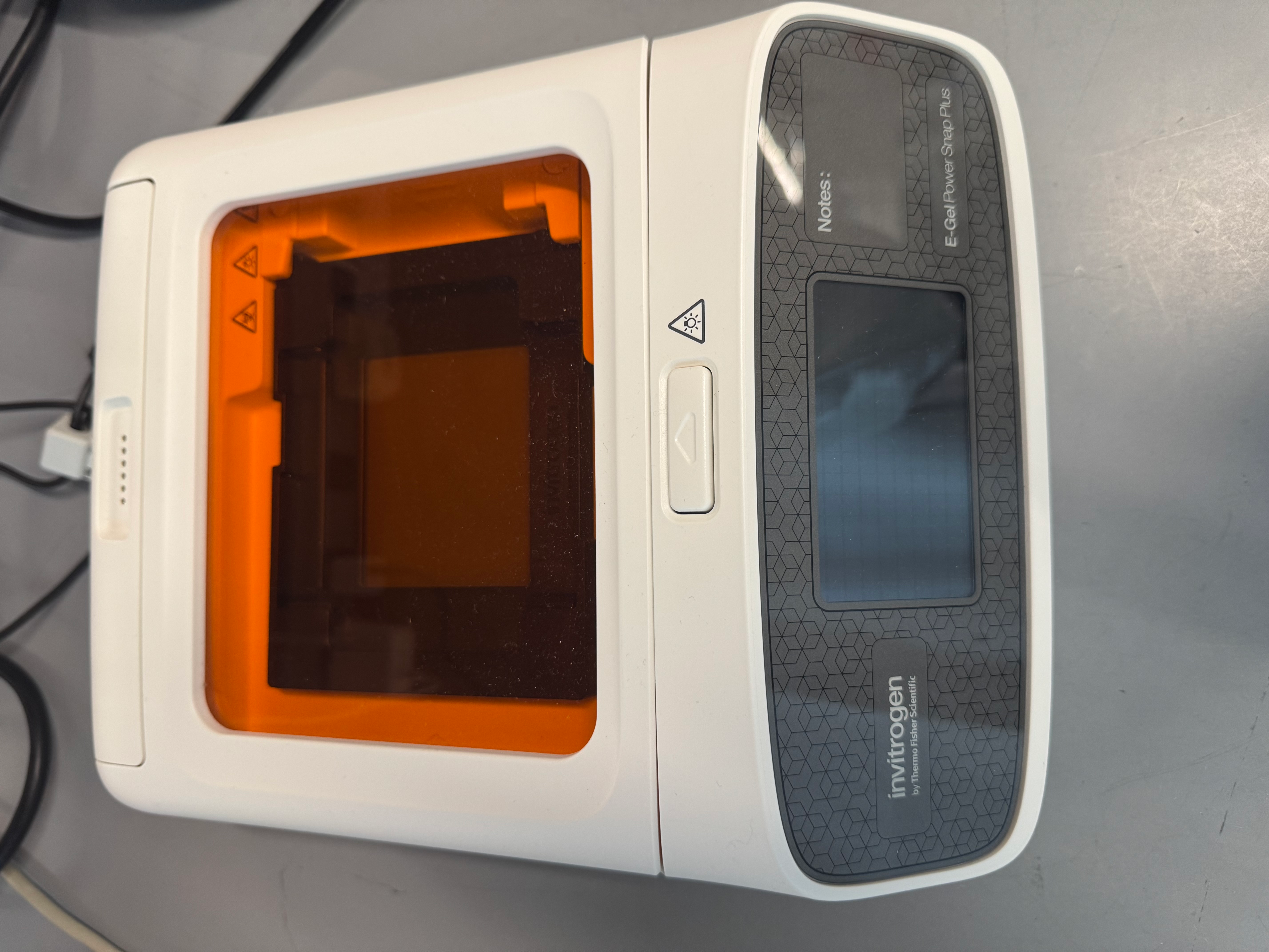 E-gel Power Snap Plus Electrophoresis Device 