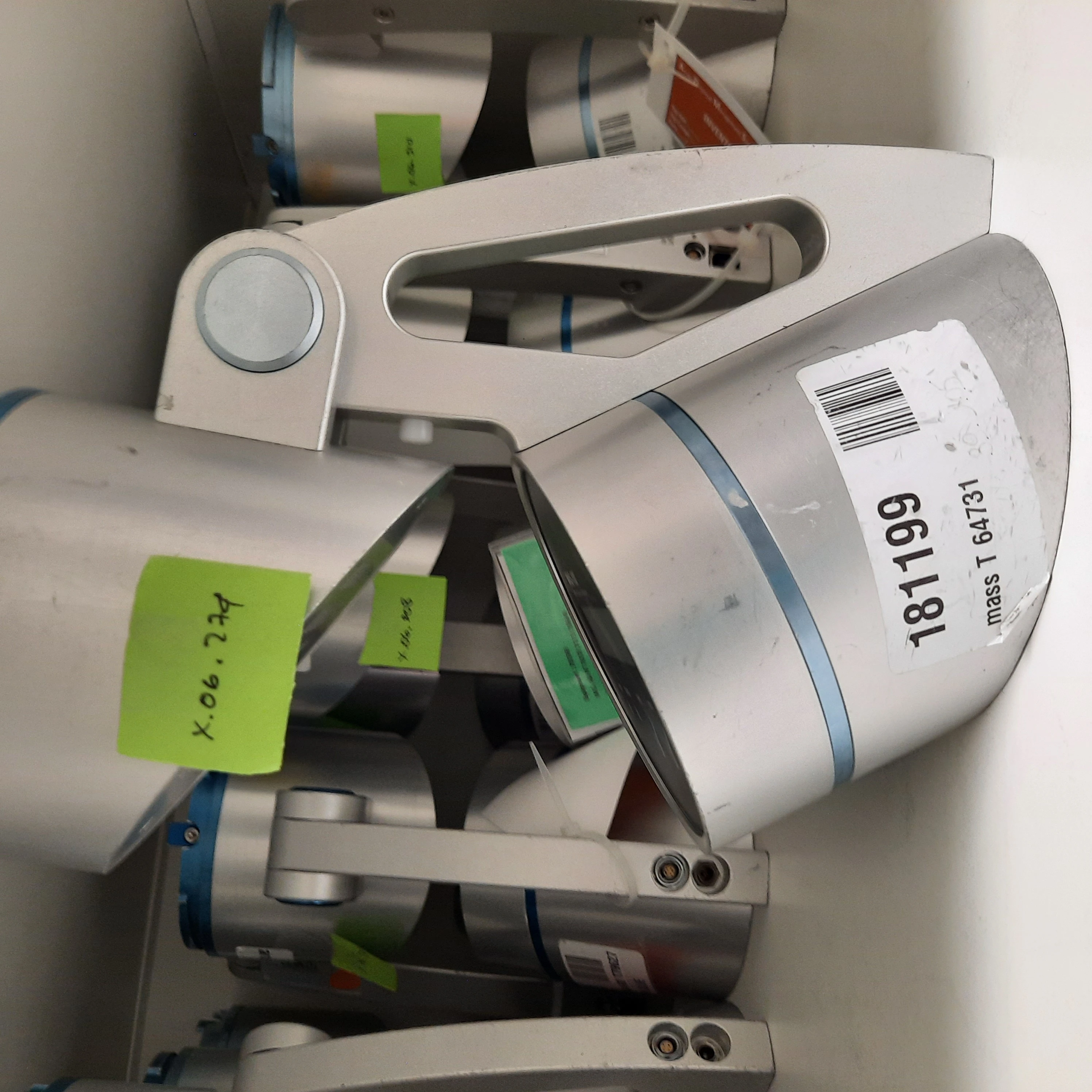 Microbiological Air Sampler - Merck - Mass 100 - X.06.274