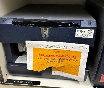Module Autosampler Chromato - Dionex - AS-AP - 59.07.06