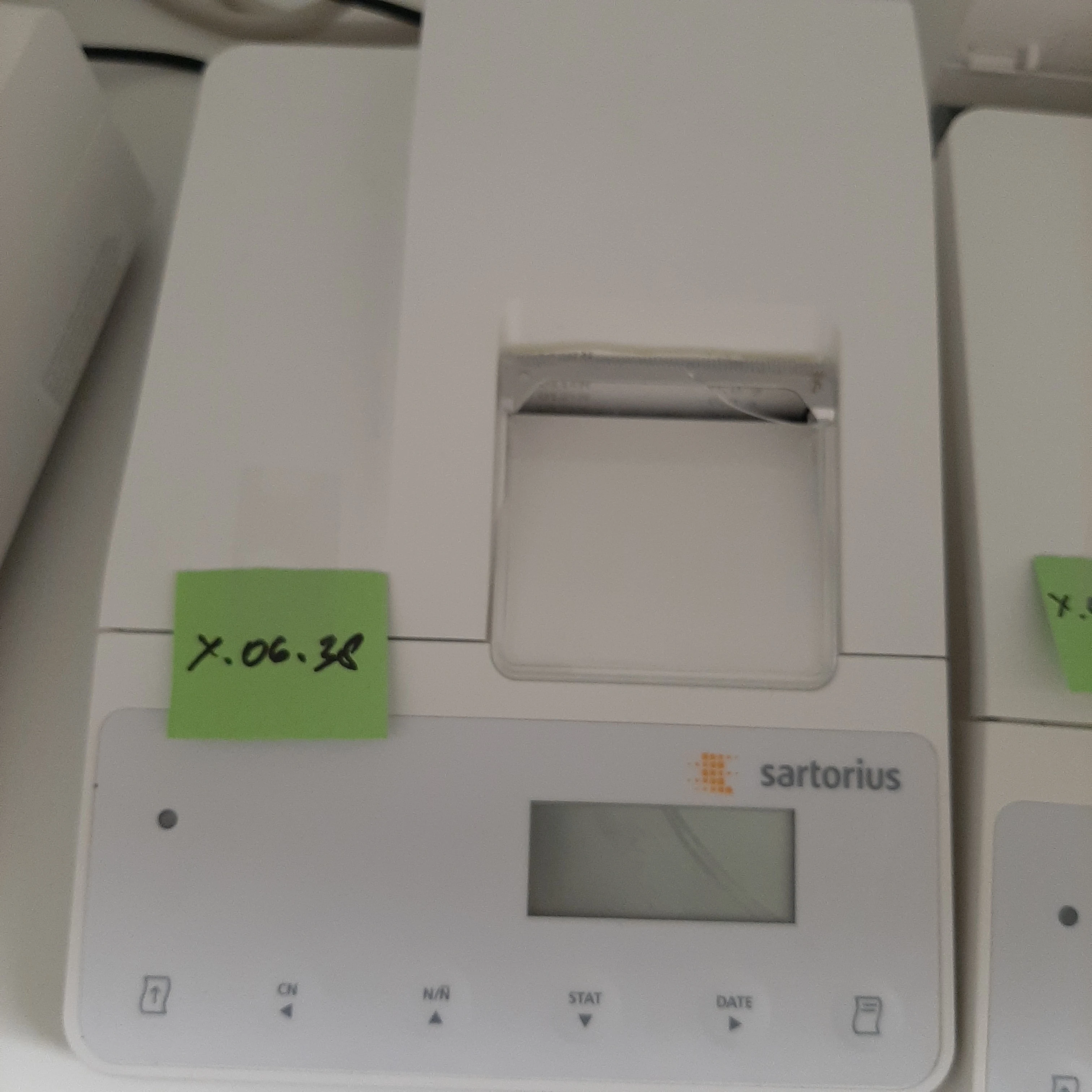 Statistical Printer - Sartorius - YDP20-0CE - X.06.38