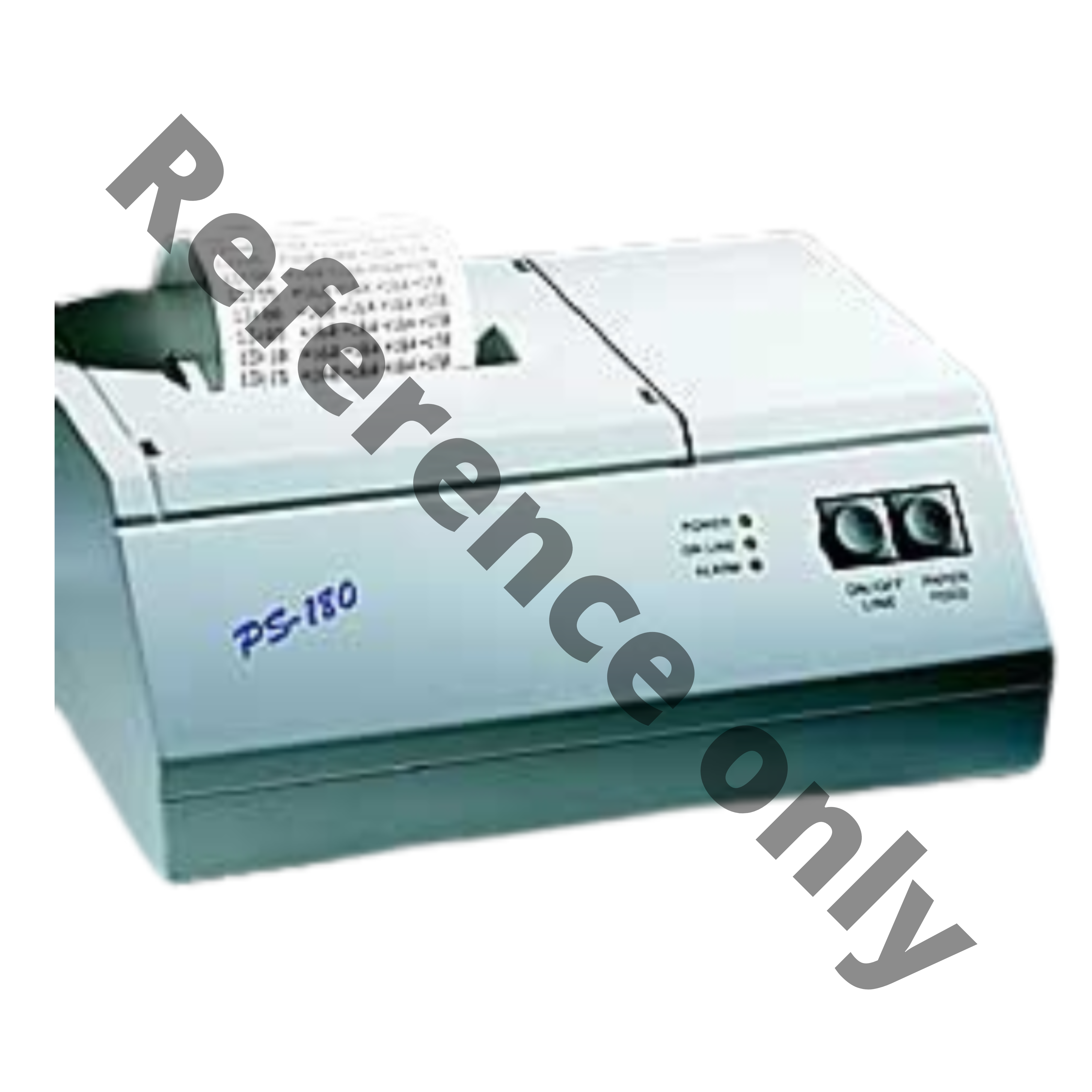 GFM PS-180 Printer - X.06.69