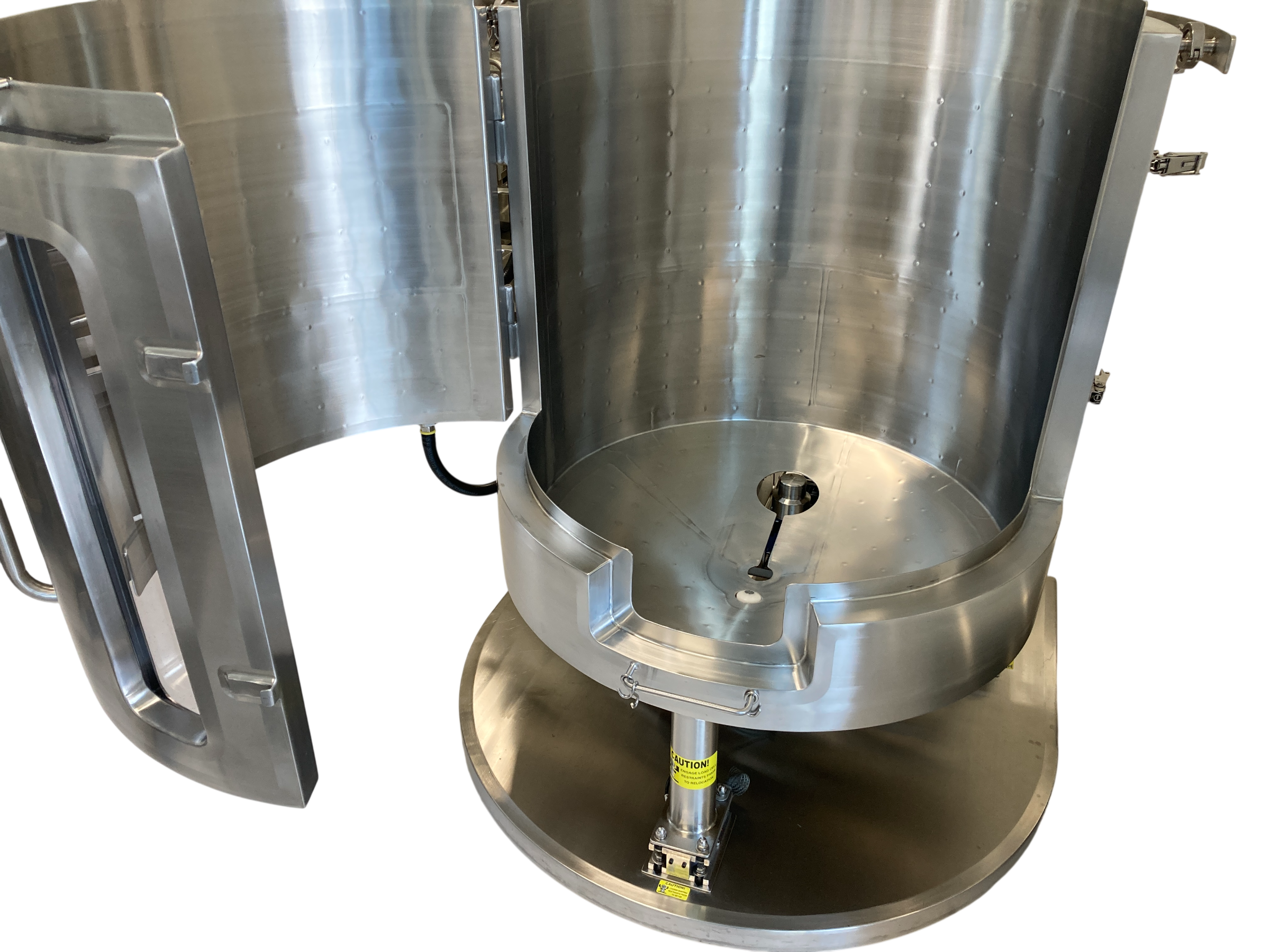 Merck Mobius Power Mix Single Use Mixer 2020 Cap. 500 L - VP.043