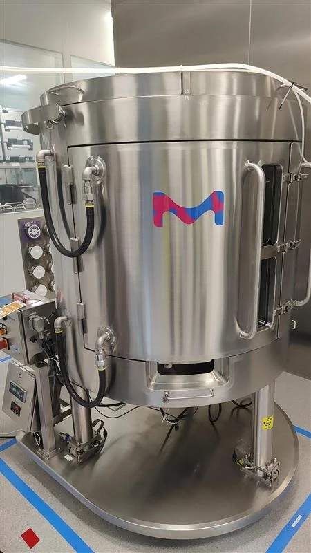Single Use Mixer - Merck - Mobius Power Mix - VP045