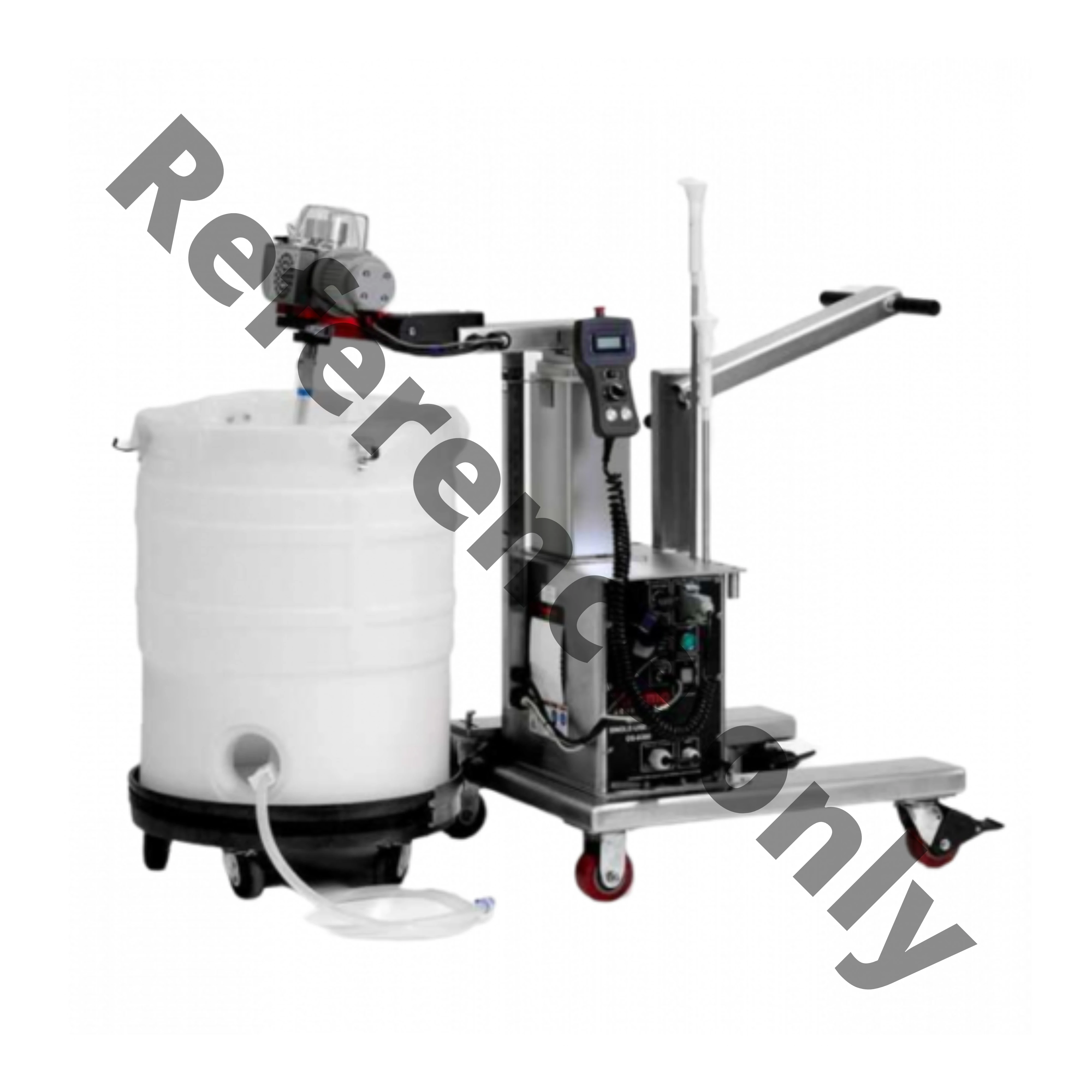 Hyperforma Single-Use Mixer - Thermo Scientific - DS 300 - VP071