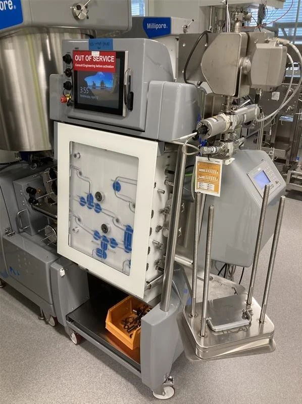 Millipore  TF3S System - VP069