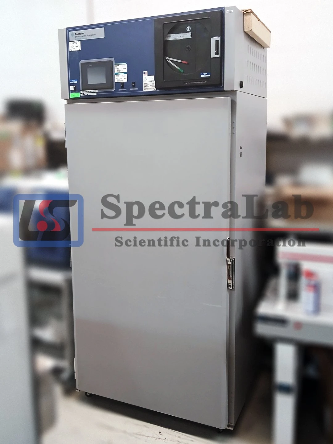 Bahnson Environmental Specialties Chamber ES2000 CDM